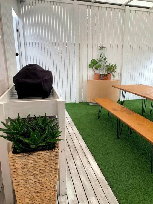 ビチェノ Kiama Tea Houseヴィラ エクステリア 写真