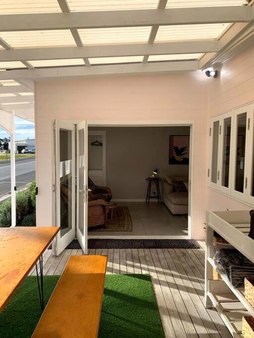 ビチェノ Kiama Tea Houseヴィラ エクステリア 写真
