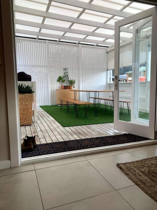 ビチェノ Kiama Tea Houseヴィラ エクステリア 写真